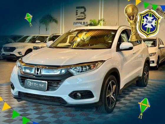 HONDA HR-V 1.8 16V FLEX EX 4P AUTOMÁTICO HONDA HR-V 1.8 16V FLEX EX 4P AUTOMÁTICO